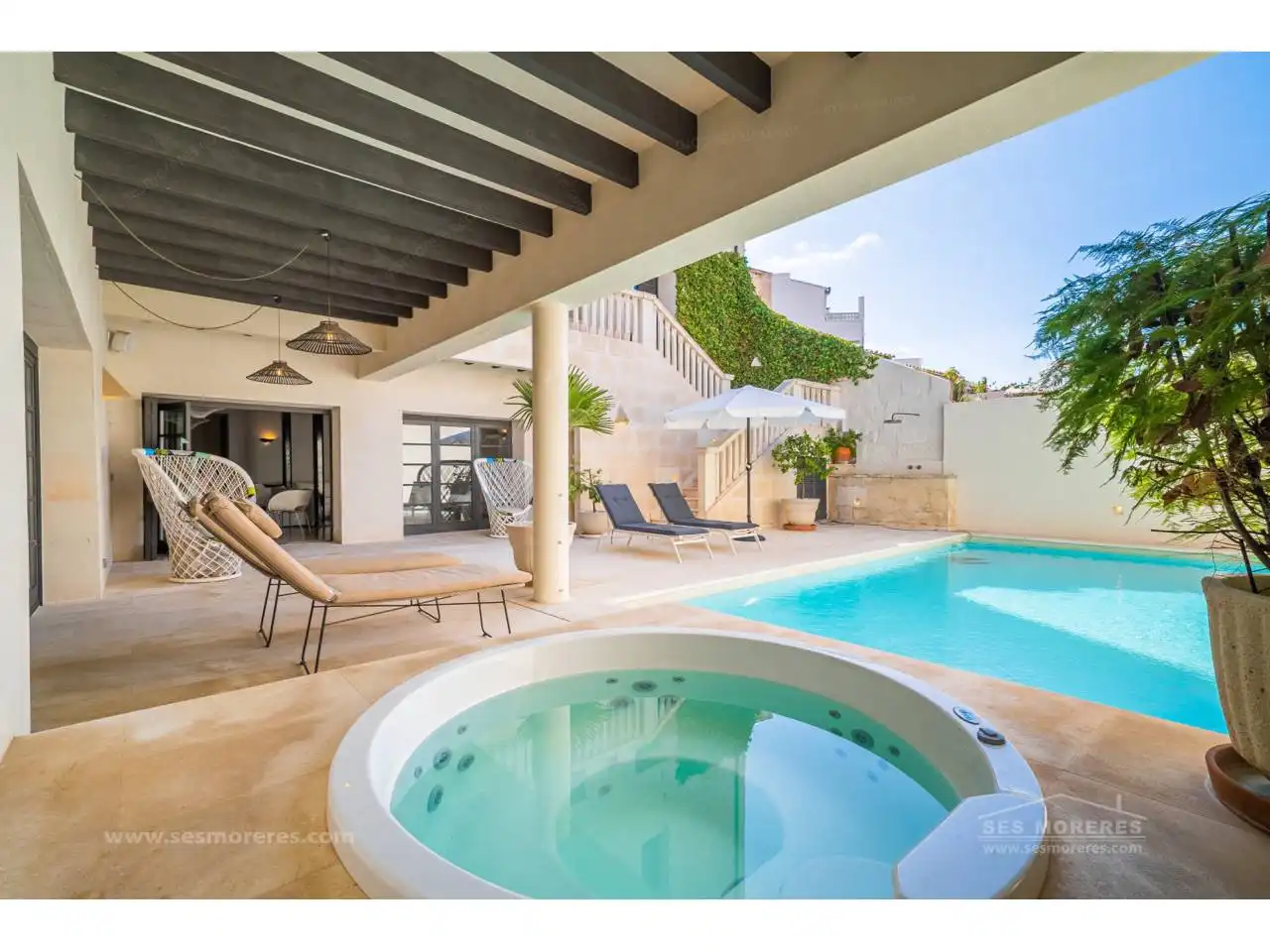 House with pool for sale in Maó ciutat, imagen 3
