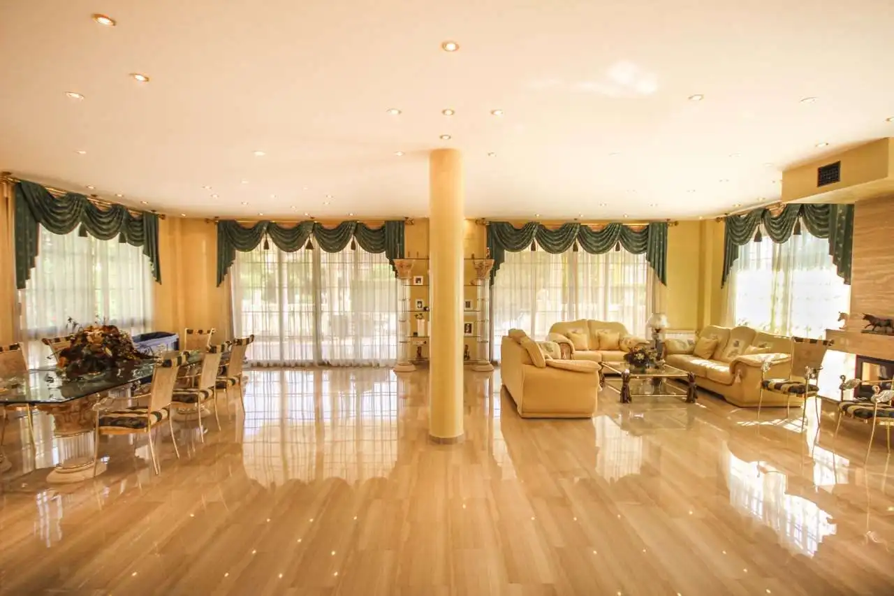 Villa mit Pool zum Verkauf in Rincón de Loix, imagen 7