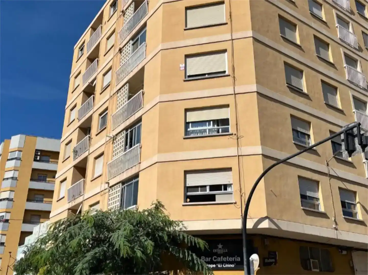 Exterior view of Flat for sale in La Bosca
