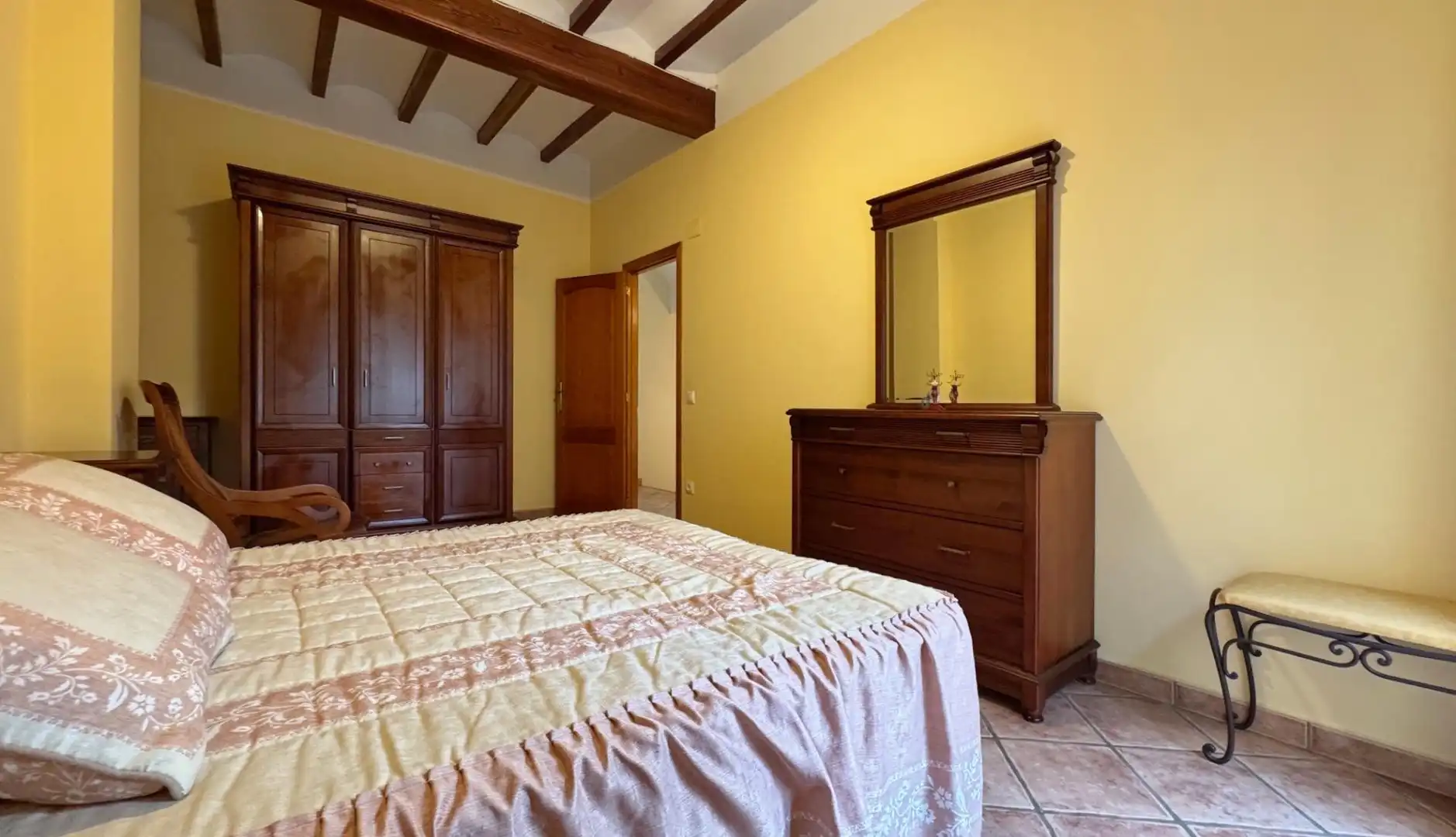 Casa rustica con terrazza in vendita a La Font d'en Carròs, imagen 15