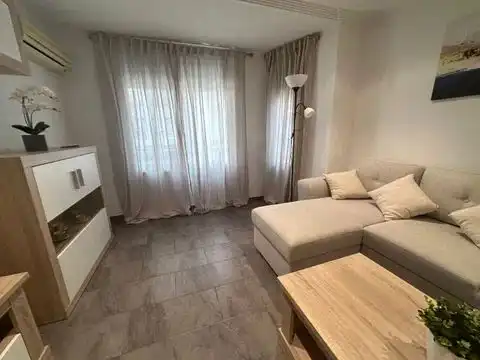 Sala d'estar de Pis de lloguer en Elche ciudad