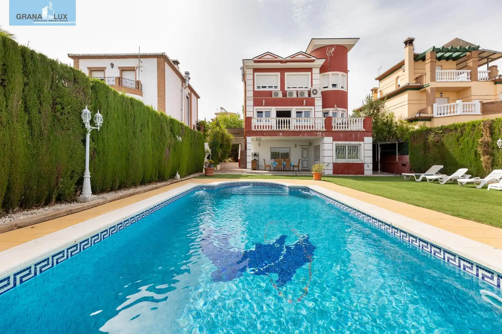 Villa mit Pool zum Verkauf in Calle de la Sabina, imagen 9