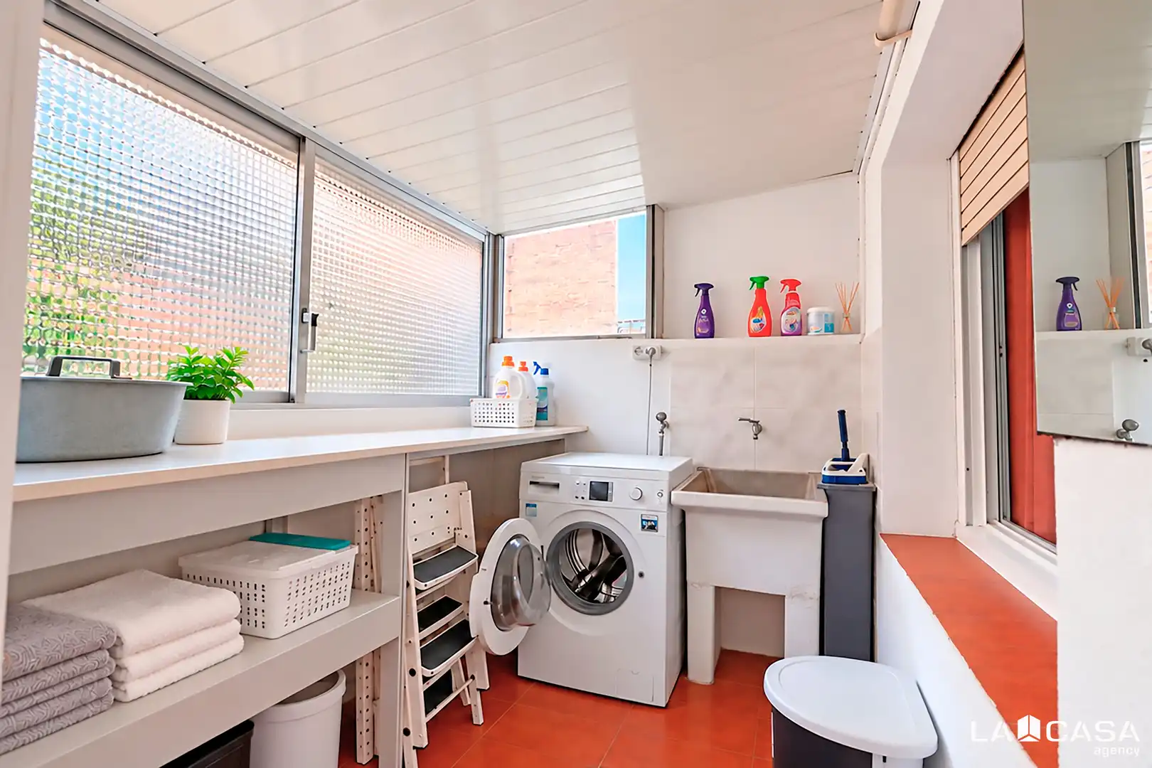 Terraza de Piso en venta en Santa Eulàlia
