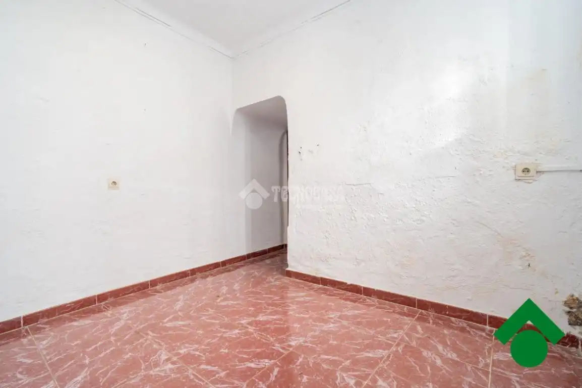 Habitación de Casa adosada en venta en Cártama con Aire acondicionado