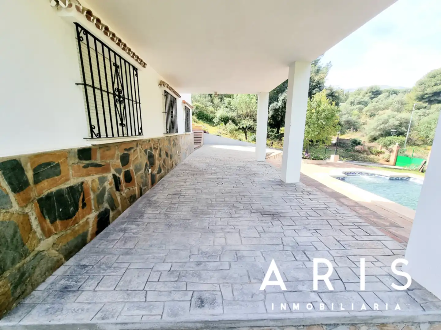 Casa o xalet en venda a Pinos de Alhaurín