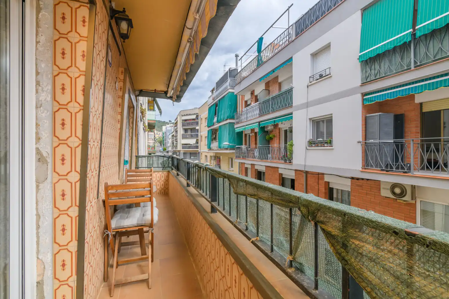 Terrassa de Pis en venda en Viladecans amb Aire condicionat, Calefacció i Parquet