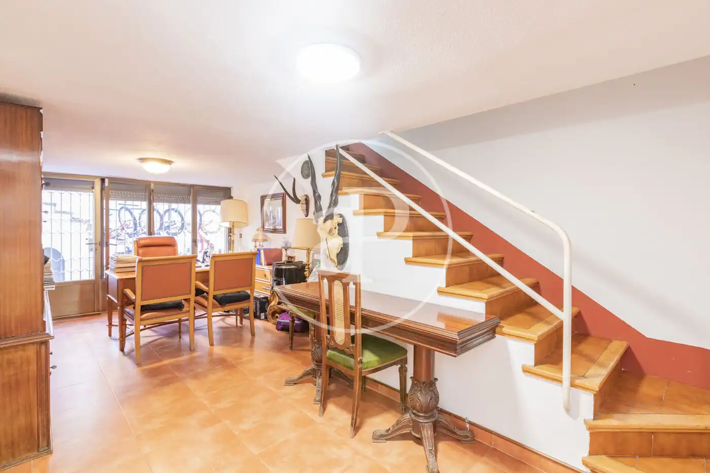 Casa adosada en venta en Madrid con Aire acondicionado, Calefacción y Jardín privado