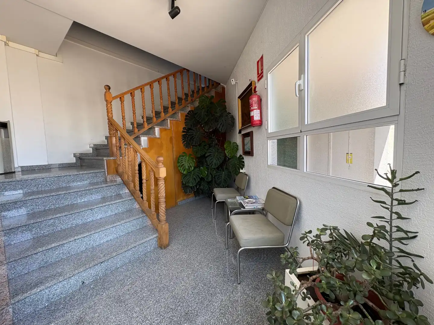 Nave industrial en venta en Mérida con Calefacción