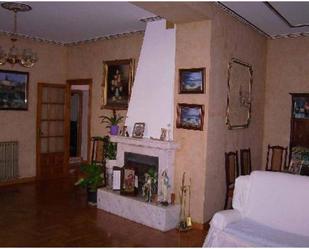 Living room of House or chalet for sale in Barbastro