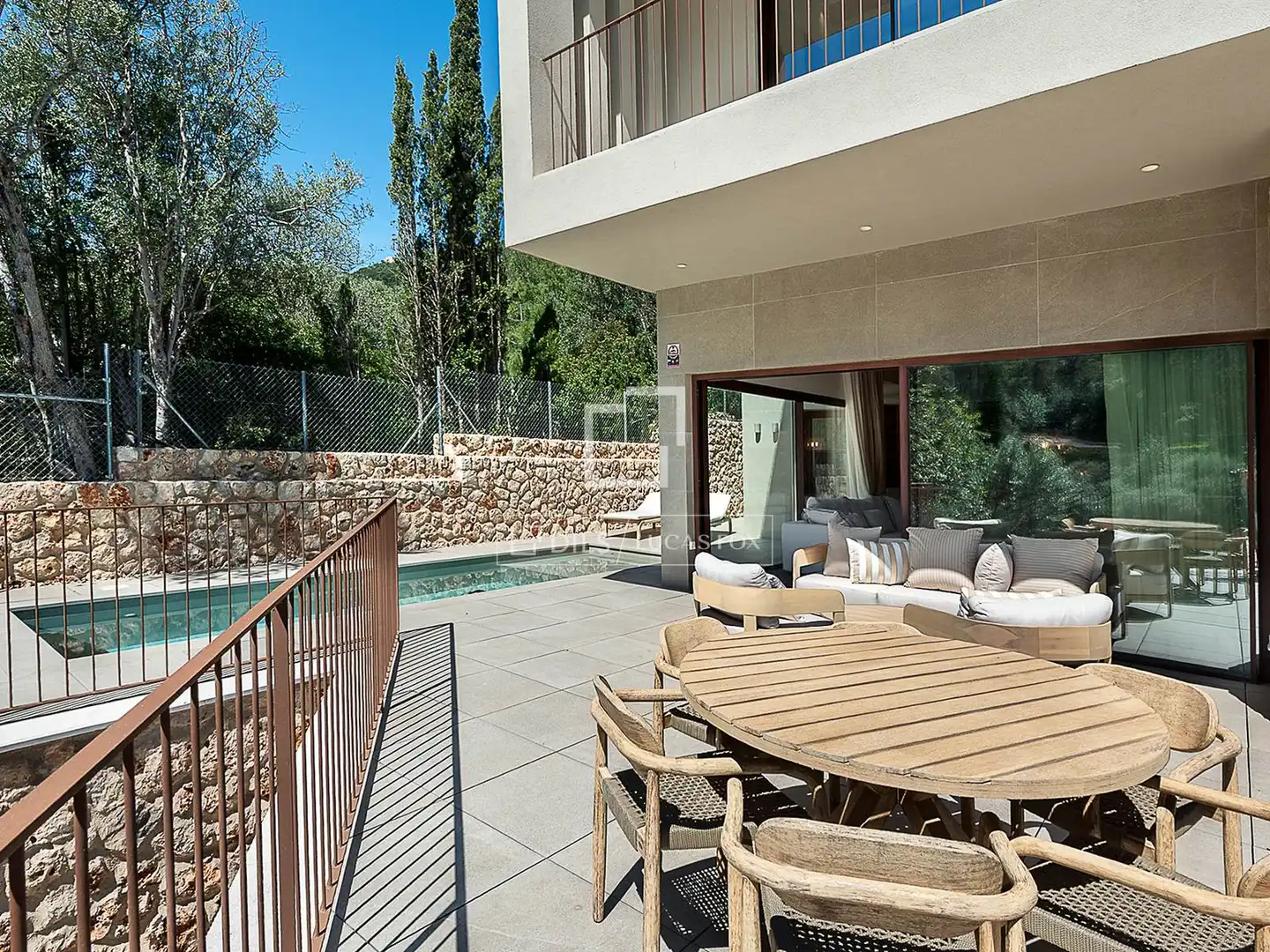 Villa avec terrasse à vendre à Mancor de la Vall, imagen 5