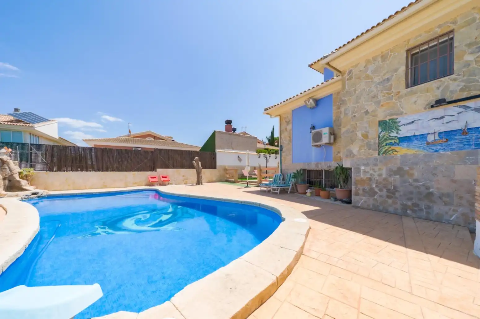 House with terrace for sale in Torres de Cotillas Las - Calle RONDA DE LAS LIEBRES, imagen 2