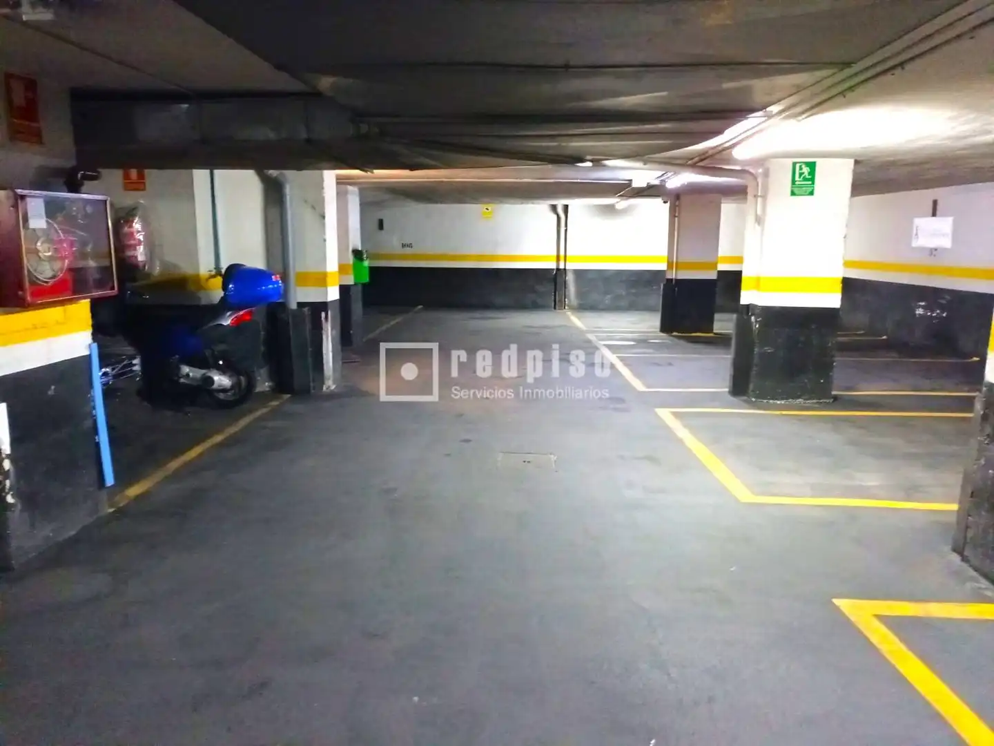 Aparcament de Garatge en venda en Chamartín