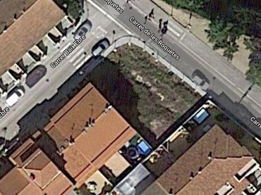 Terreny residencial en venda a El Tancat - Mas d'en Gual