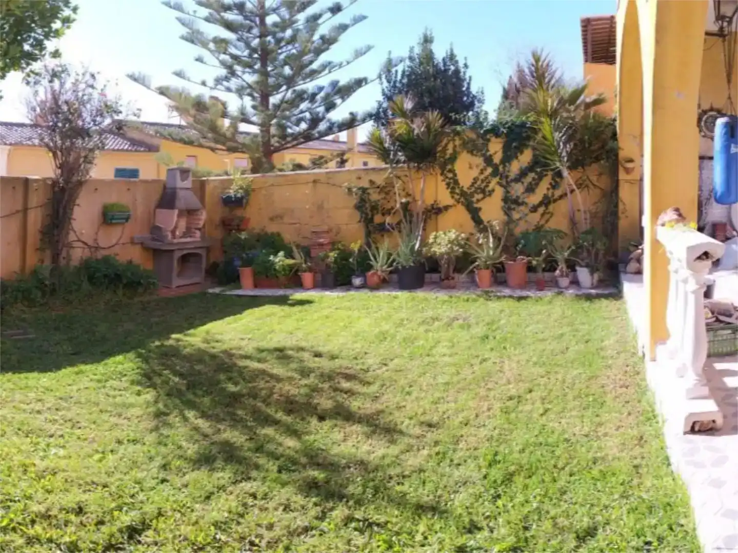 Jardín de Casa o chalet en venta en El Zabal - Santa Margarita