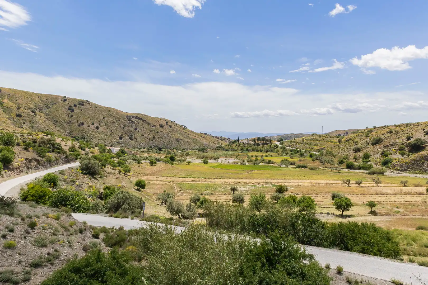 Finca rústica en venta en Vélez-Rubio con Jardín privado, Trastero y Balcón