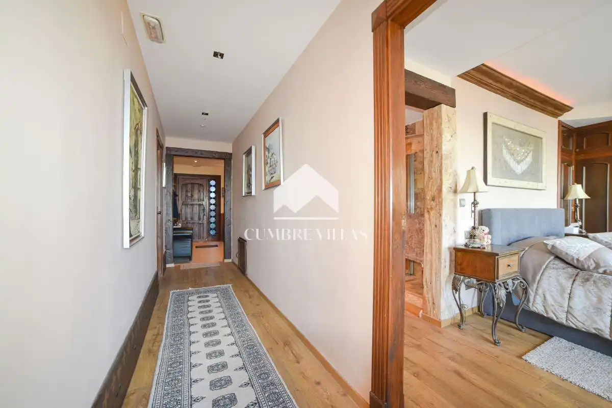 Casa amb piscina en venda a Monte los Almendros - El Pargo - Costa Aguilera, imagen 49