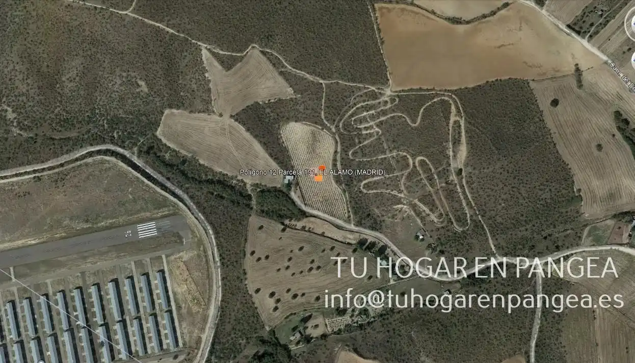 Rural land for sale in El Álamo, imagen 21