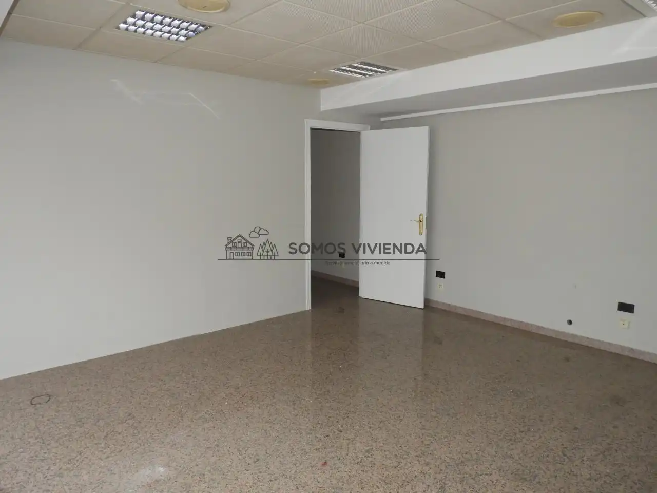 Büro mit Aufzug zur Miete in Centro, imagen 4