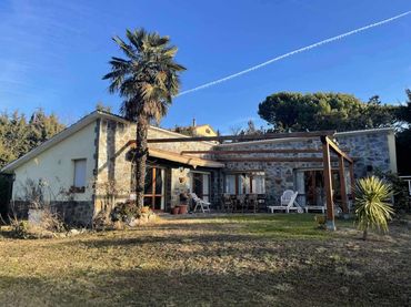 Casa con jardín en venta en Moià
