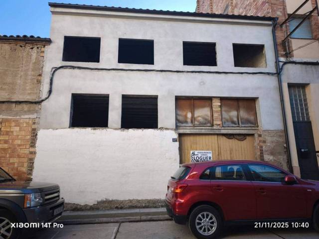 Local comercial en Alquiler en Artesa de Segre