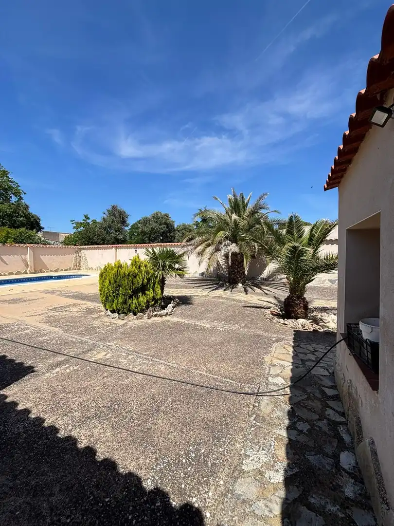 Chalet en venta en Viso del Marqués, imagen 27