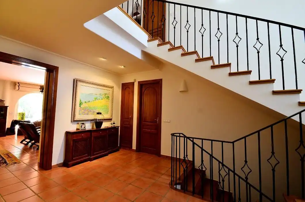 Chalet con terraza en venta en Calle de Moscú, imagen 31