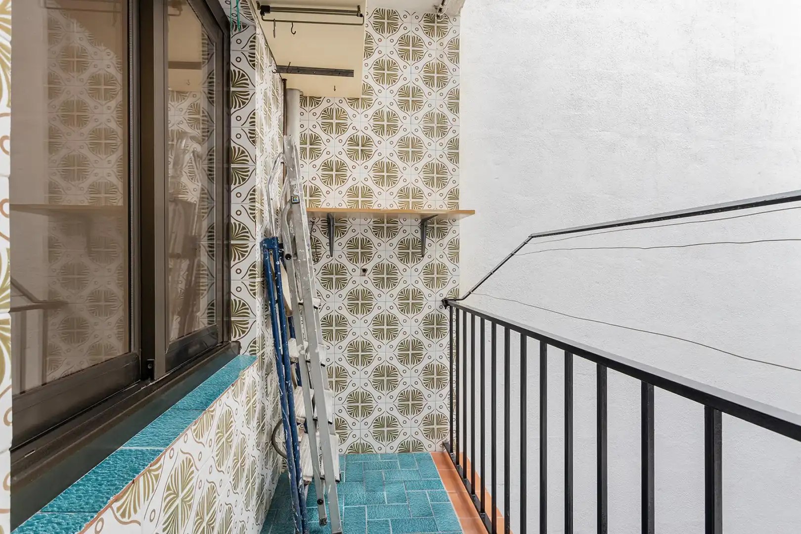 Terraza de Piso en venta en Premià de Mar