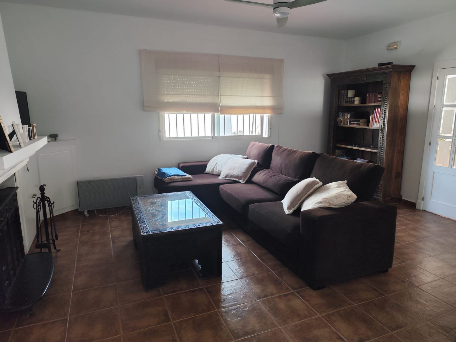Sala d'estar de Casa o xalet en venda en Arcos de la Frontera amb Terrassa i Traster