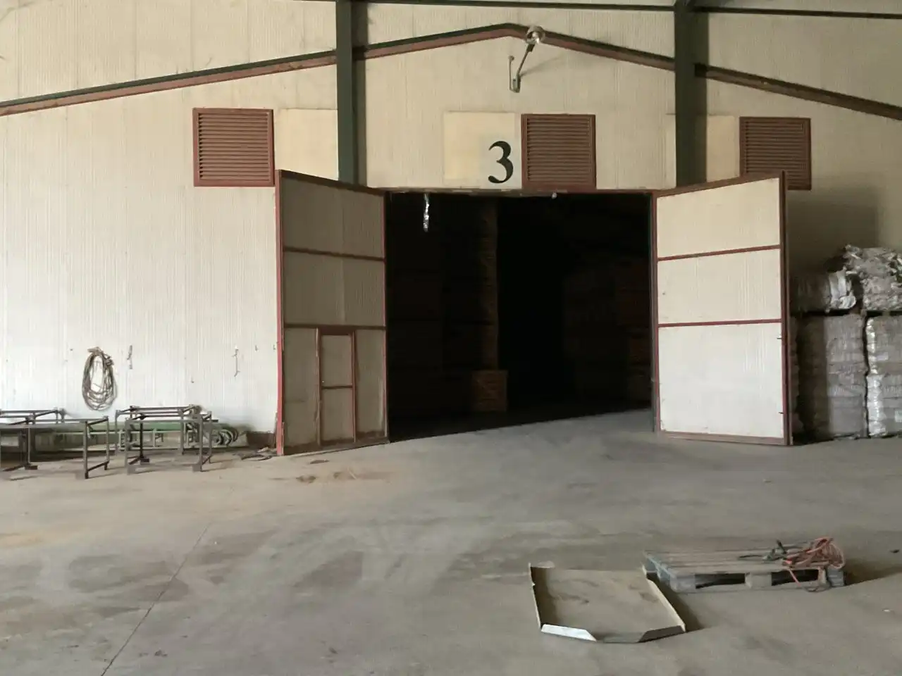 Nau industrial en venda en Villar de Torre