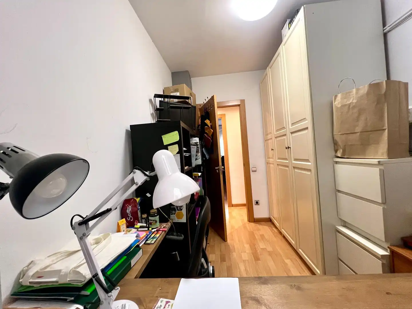Wohnung zum Verkauf in Granollers mit Heizung und Parkett
