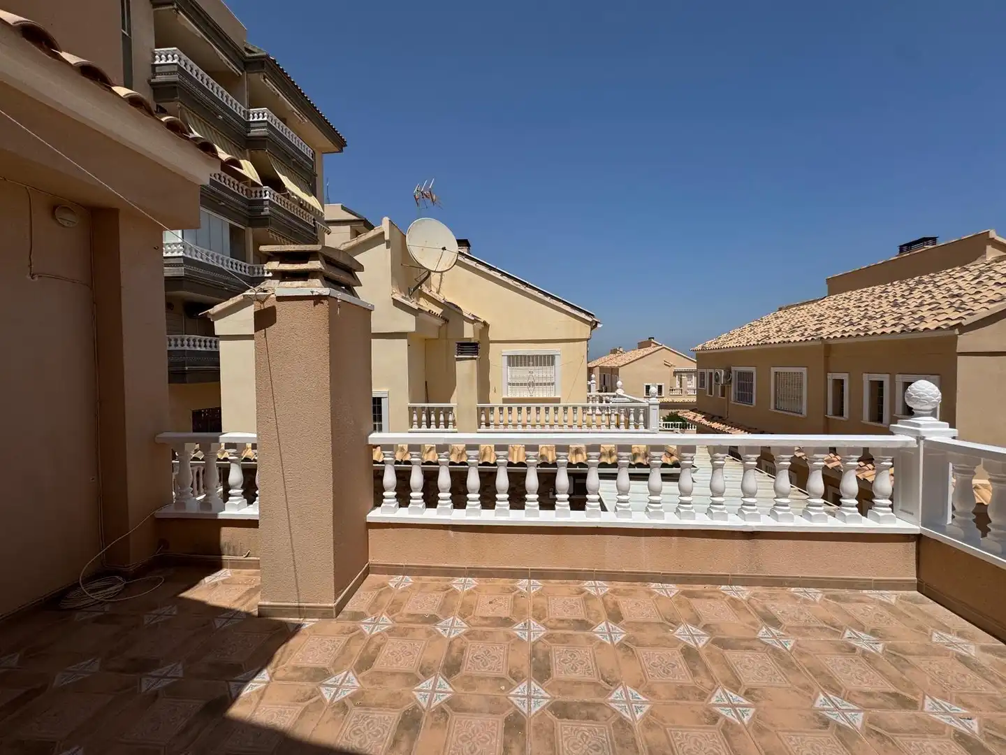 Adosado con terraza en venta en Calle CAMPOMAR, imagen 59