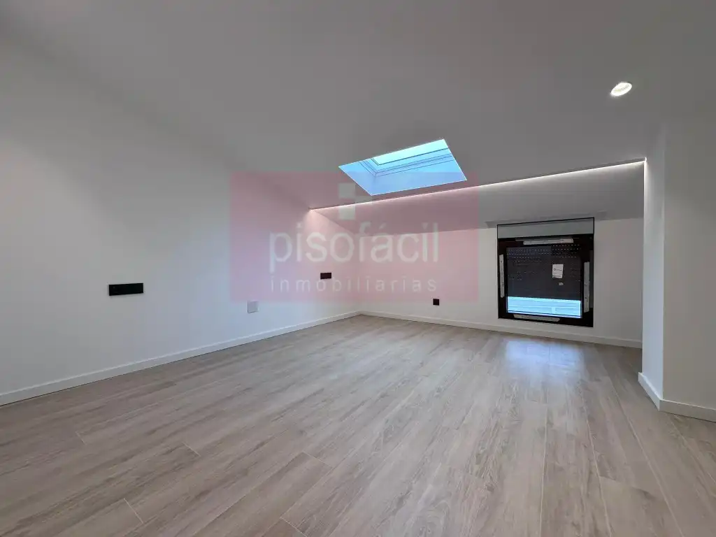 Sala d'estar de Pis en venda en Lugo