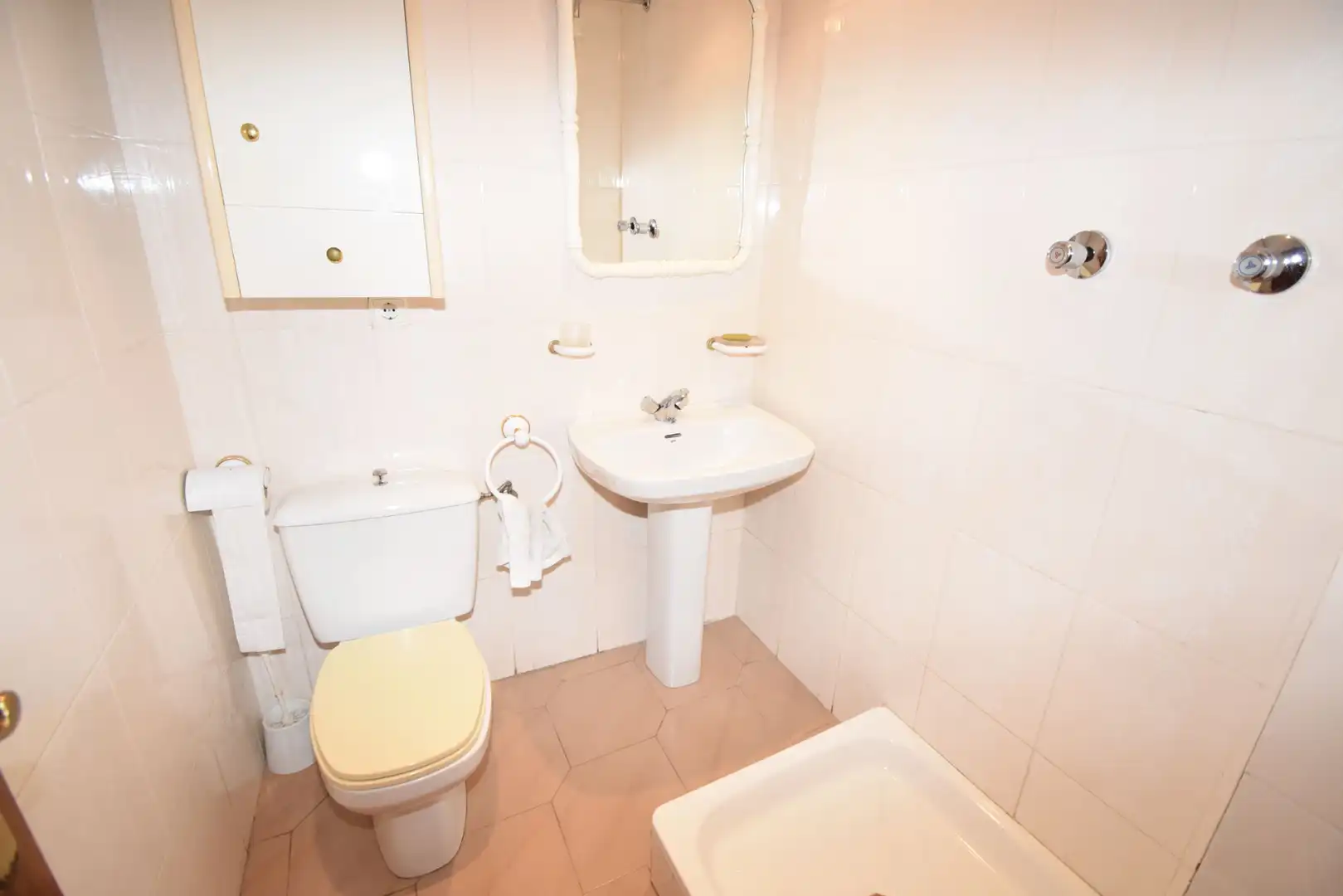 Bathroom of Duplexes for sale in Noja  with Heating, Terrace and Furnished
