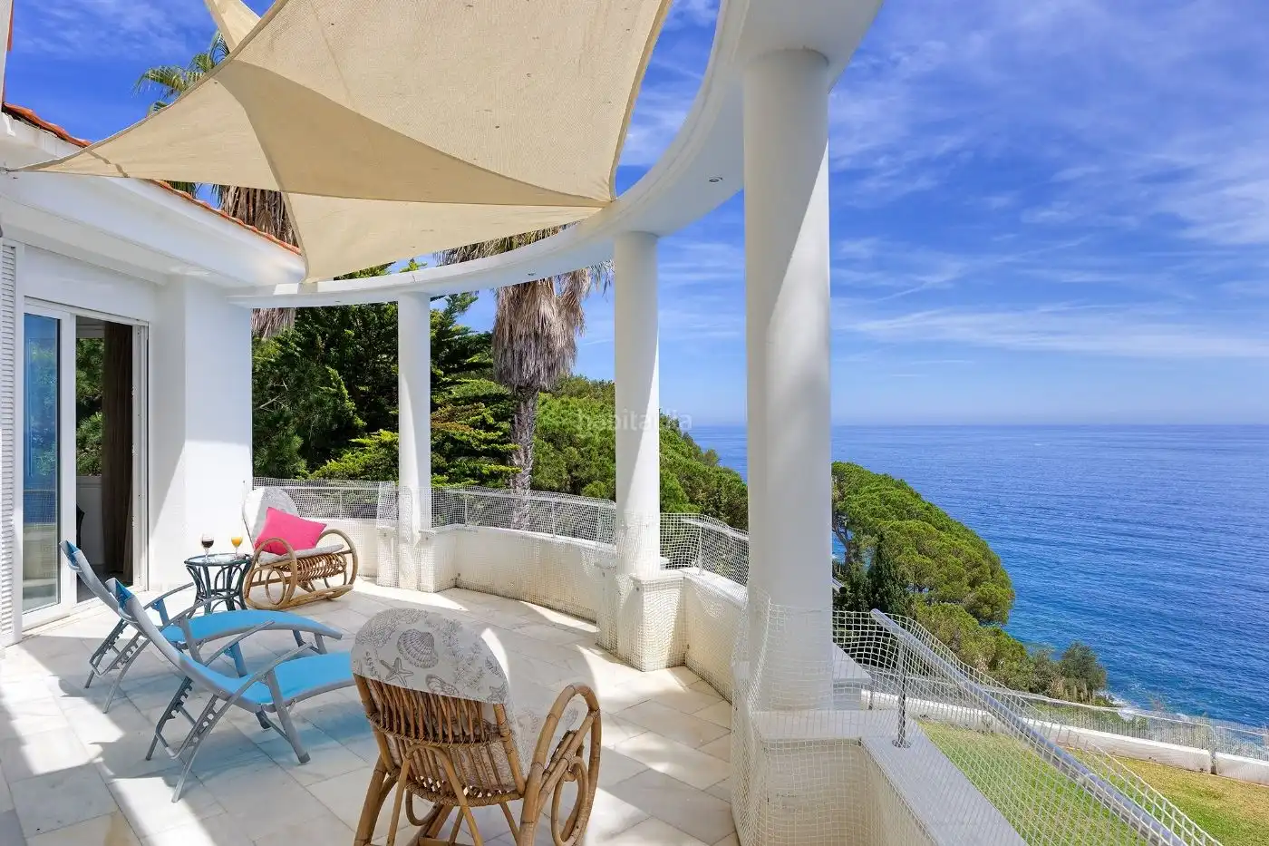House with garden for sale in Avinguda Tortuga 12, imagen 7