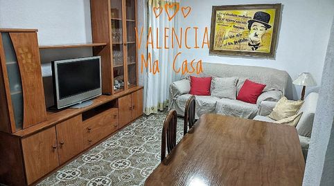 Foto 3 de Piso de alquiler en Aiora, Valencia Capital
