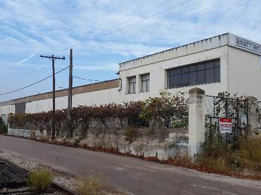 Nau industrial en venda a EL MUELLE