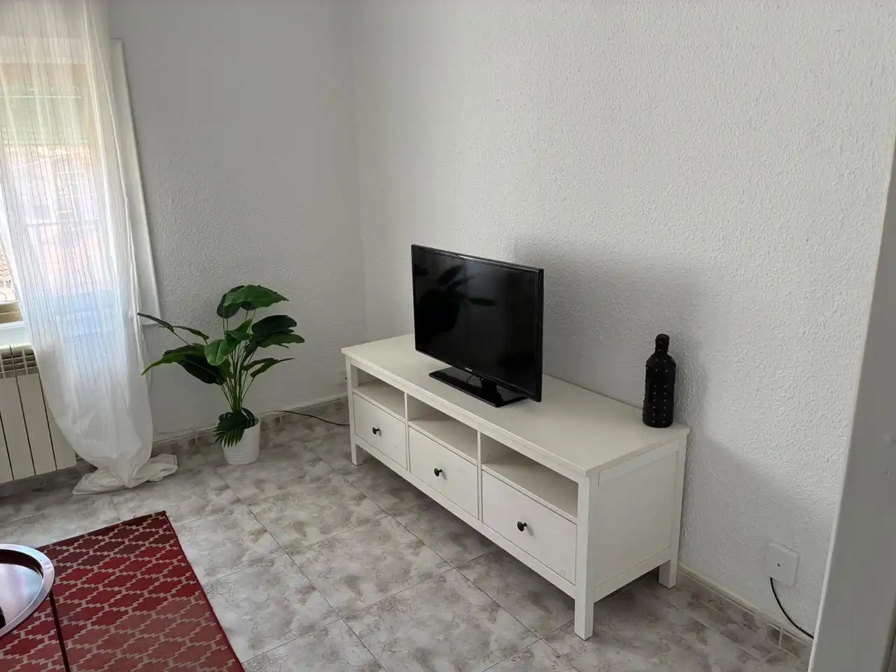 Sala de estar de Piso de alquiler en Calatayud con Calefacción y Amueblado
