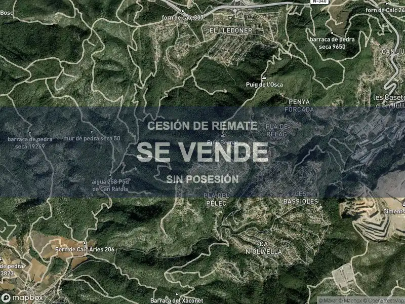 Pis en venda en Olesa de Bonesvalls