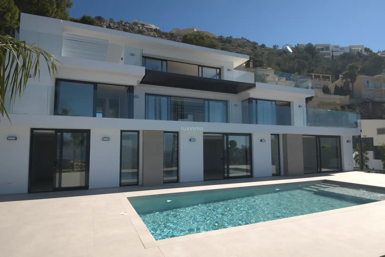 Villa avec terrasse à vendre à Altea Hills