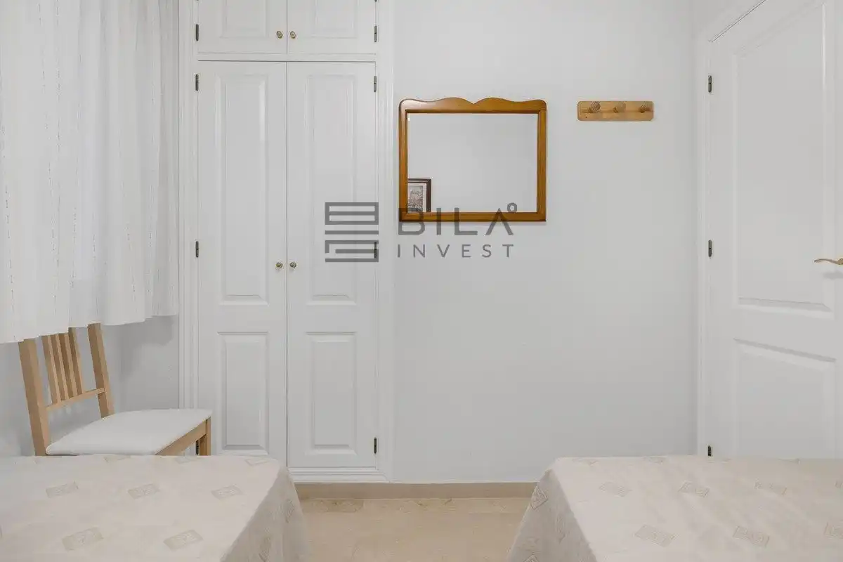 Flat with pool for sale in Marina de Torrequebrada, imagen 18