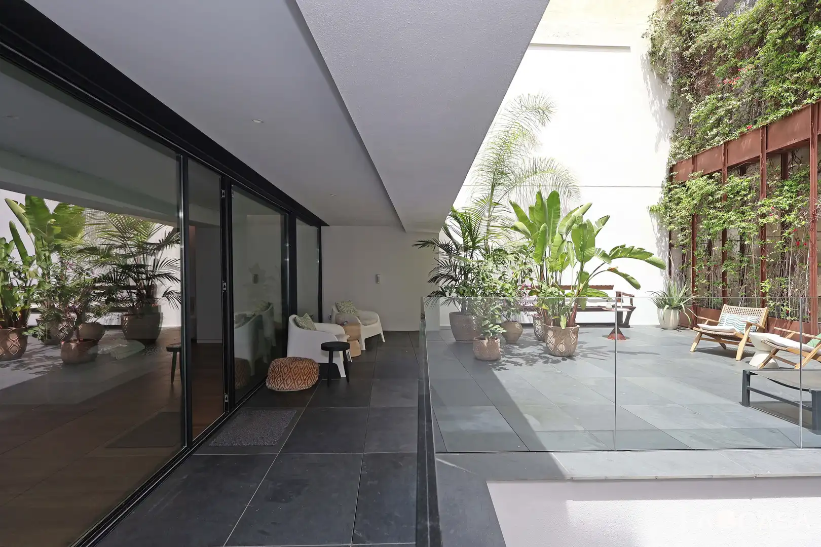 Terrassa de Dúplex en venda en Barcelona amb Terrassa i Piscina