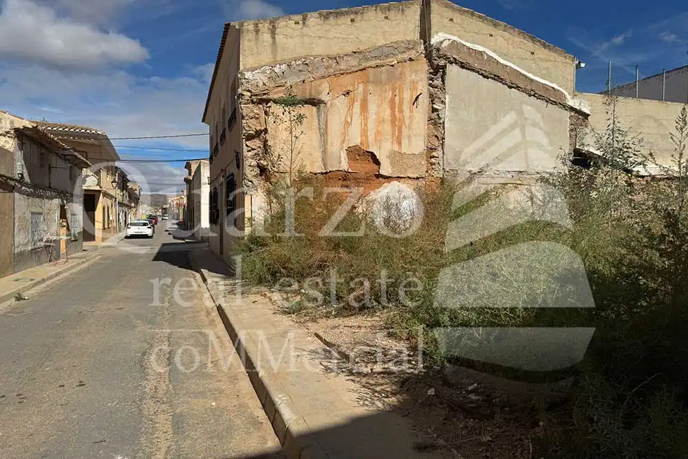 Terreno residenziale in vendita a Tobarra, imagen 3