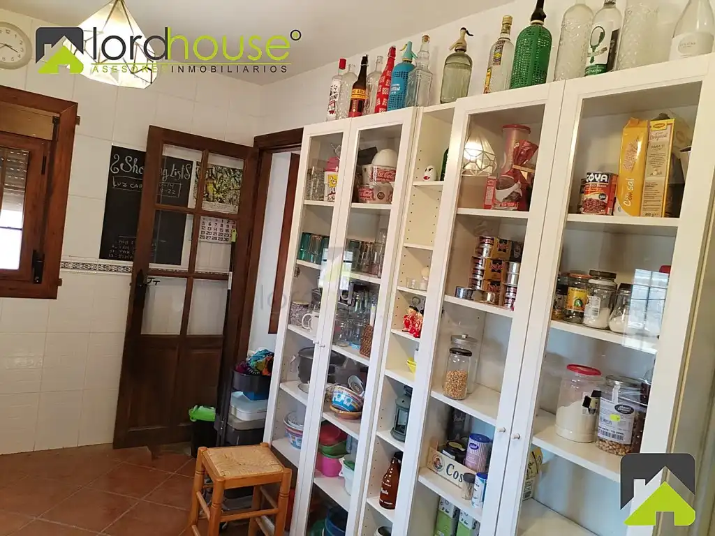 Cuina de Casa o xalet en venda en Lorca