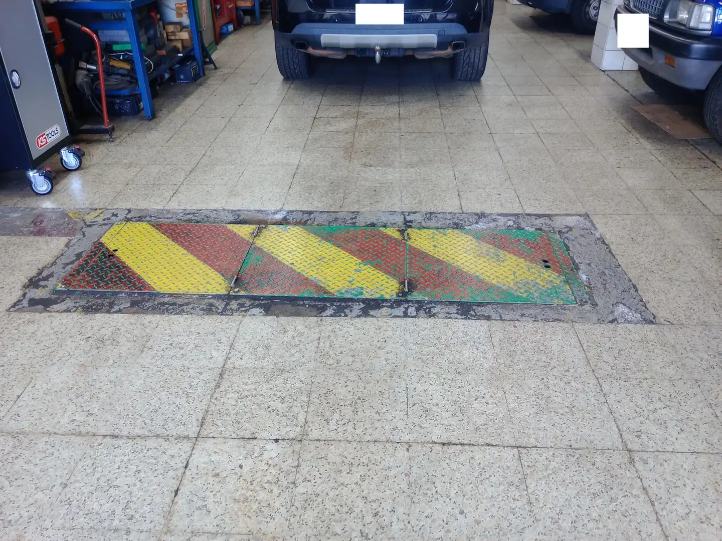 Parking of Industrial buildings for sale in La Orotava