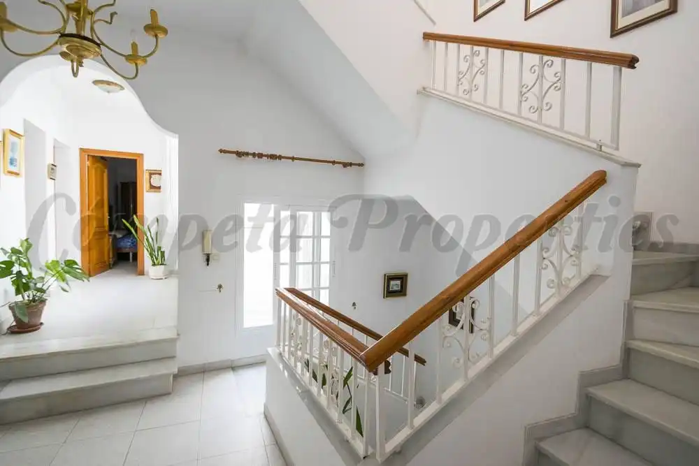 House with terrace for sale in Torrox Pueblo, imagen 8