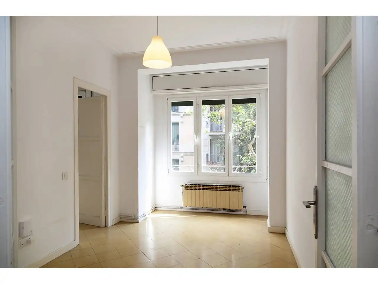 Piso con ascensor en venta en Calle Casanova