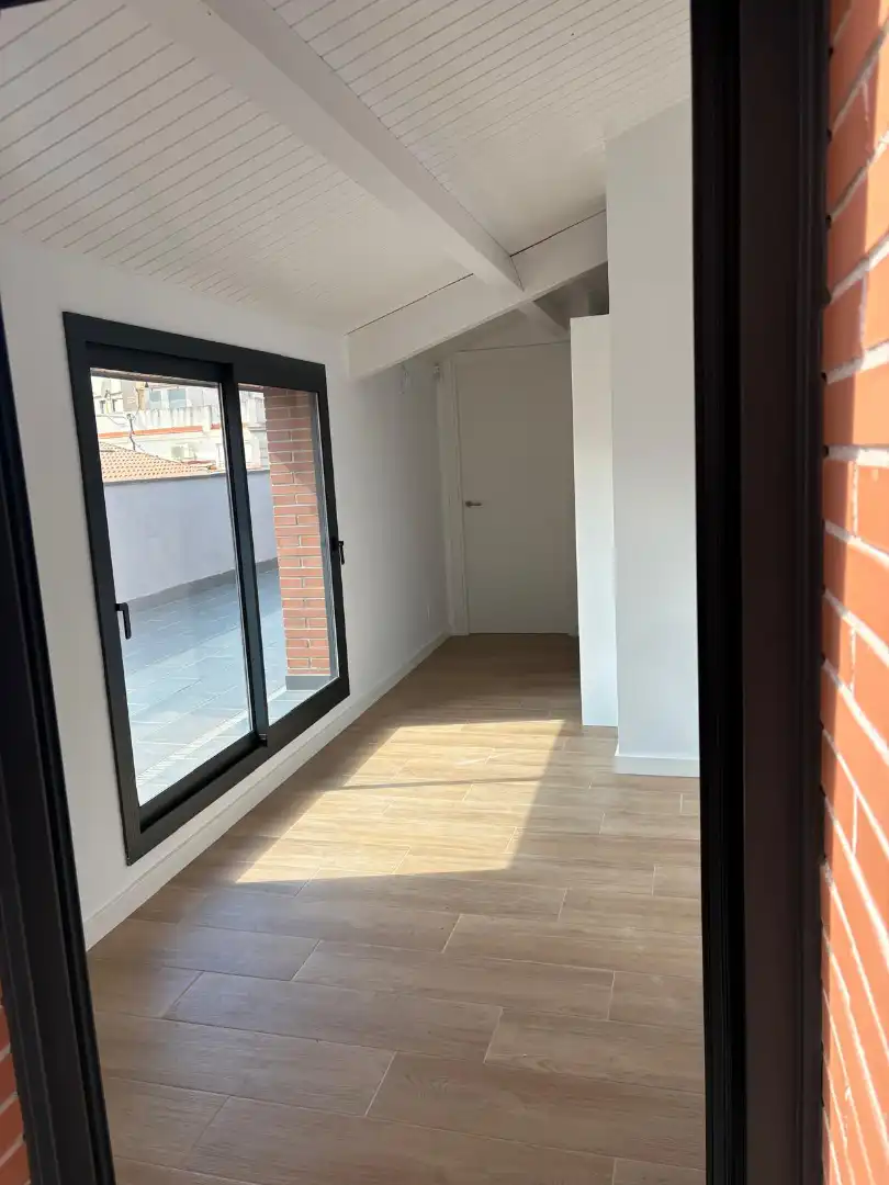 Terraza de Ático en venta en Sabadell con Aire acondicionado, Calefacción y Terraza