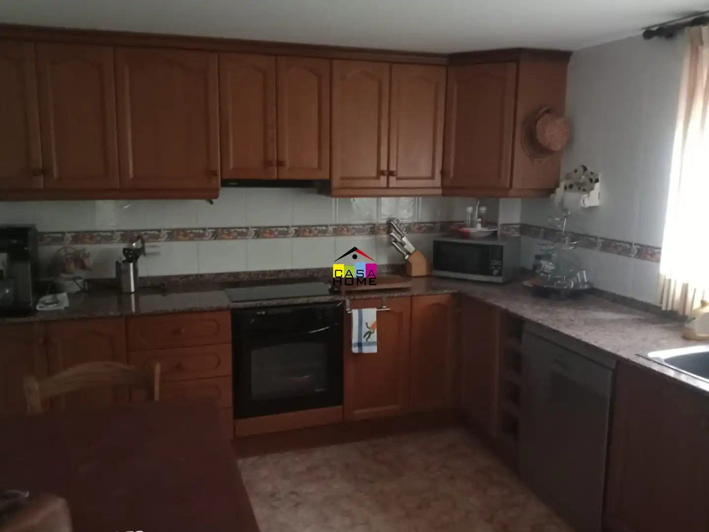 Cocina de Casa o chalet en venta en La Pobla de Tornesa