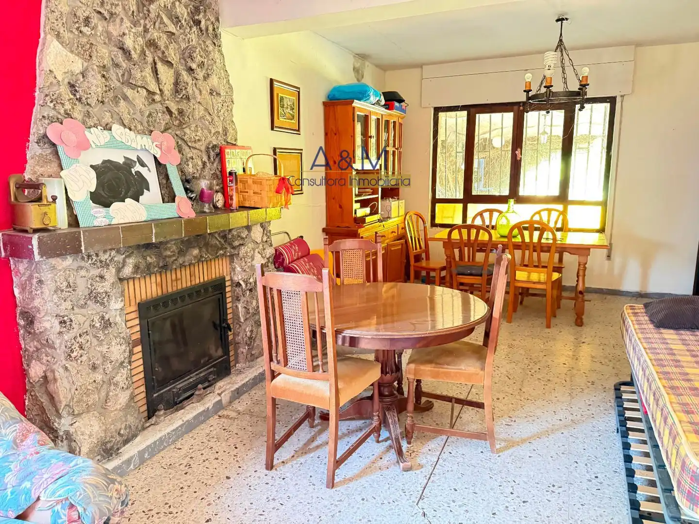 Haus oder Chalet zum Verkauf in Carraportillo, Tudela de Duero