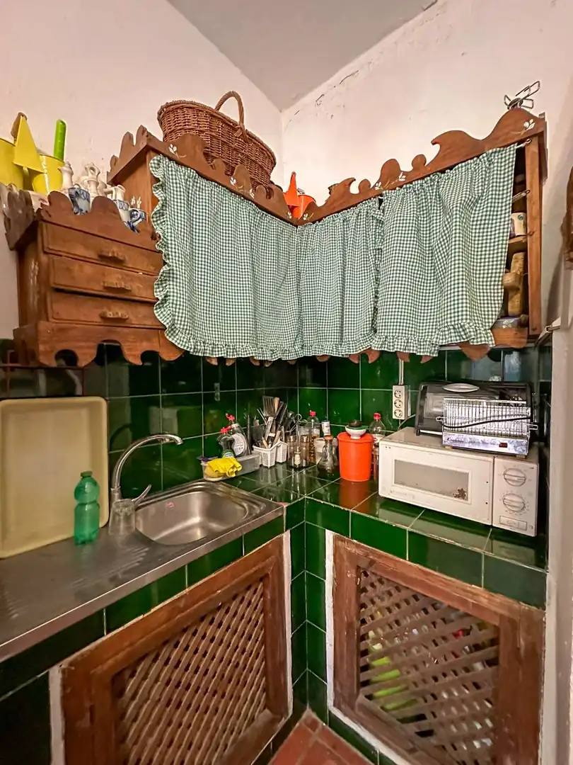 Cocina de Casa o chalet en venta en Motril con Calefacción, Terraza y Trastero